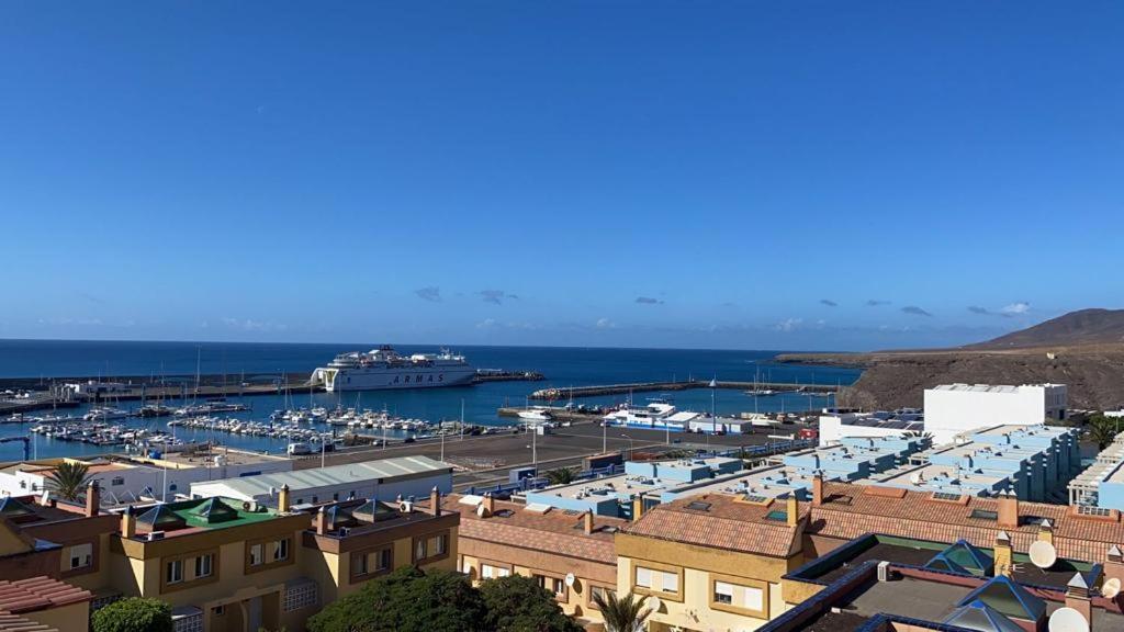 Apartamento Mayi Морро-дель-Хабле Экстерьер фото