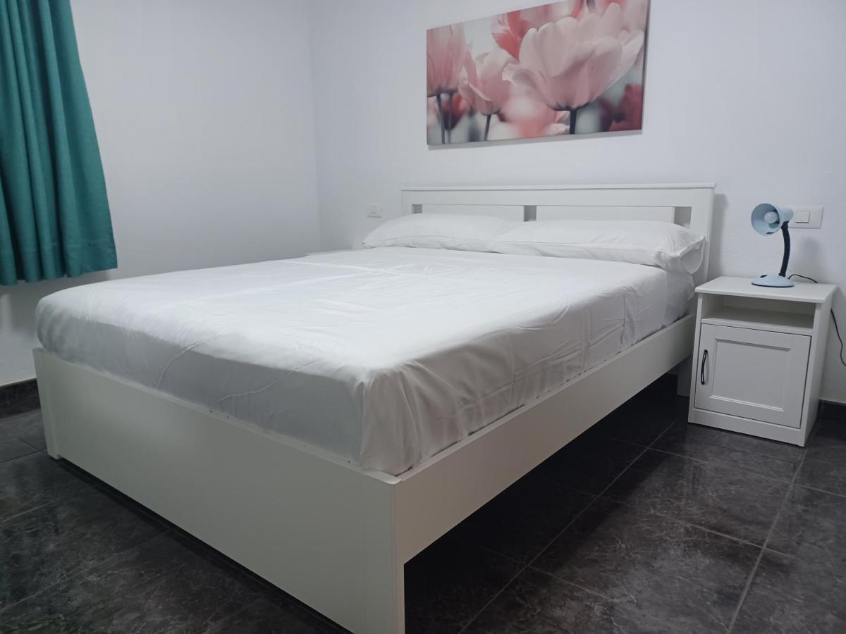 Apartamento Mayi Морро-дель-Хабле Экстерьер фото