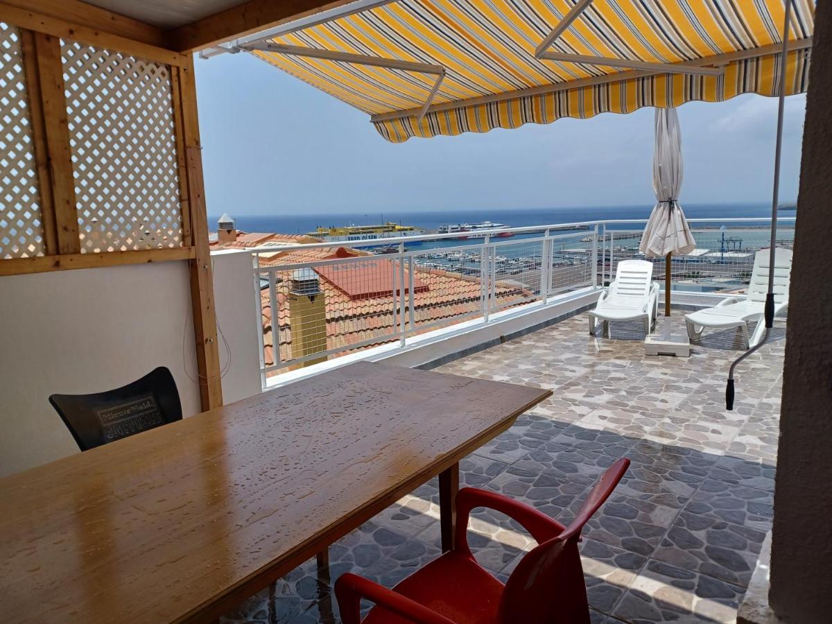 Apartamento Mayi Морро-дель-Хабле Экстерьер фото