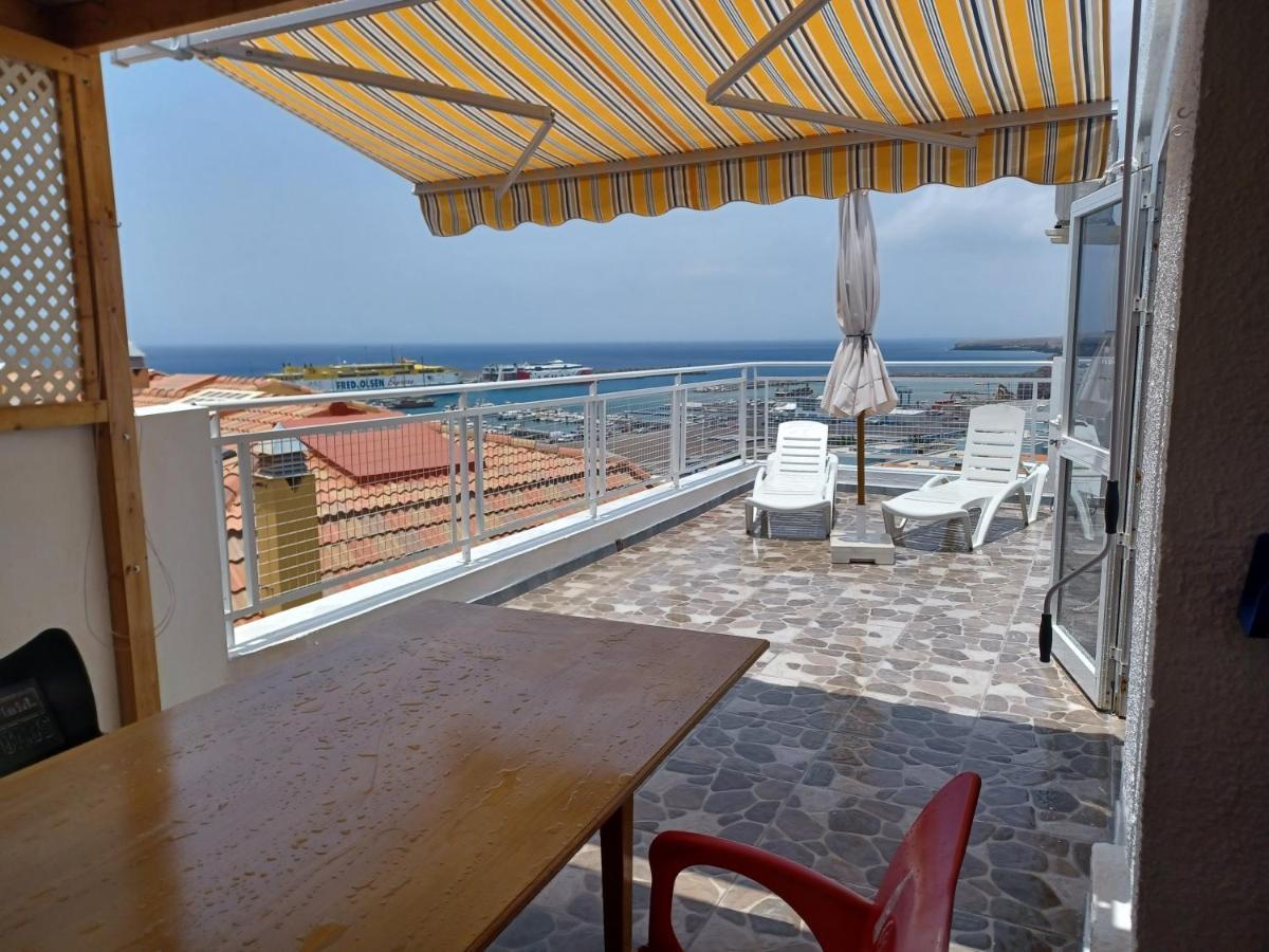 Apartamento Mayi Морро-дель-Хабле Экстерьер фото