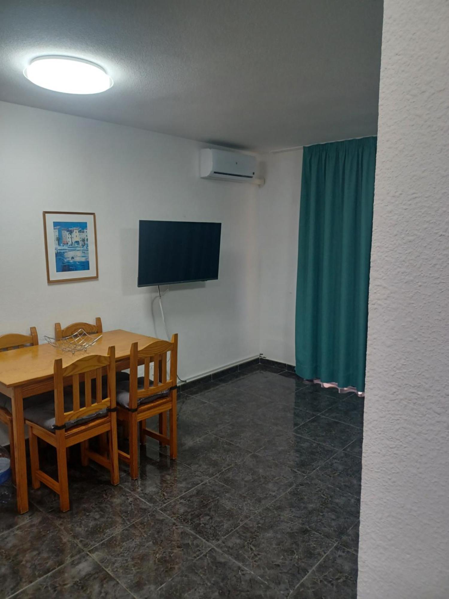 Apartamento Mayi Морро-дель-Хабле Экстерьер фото