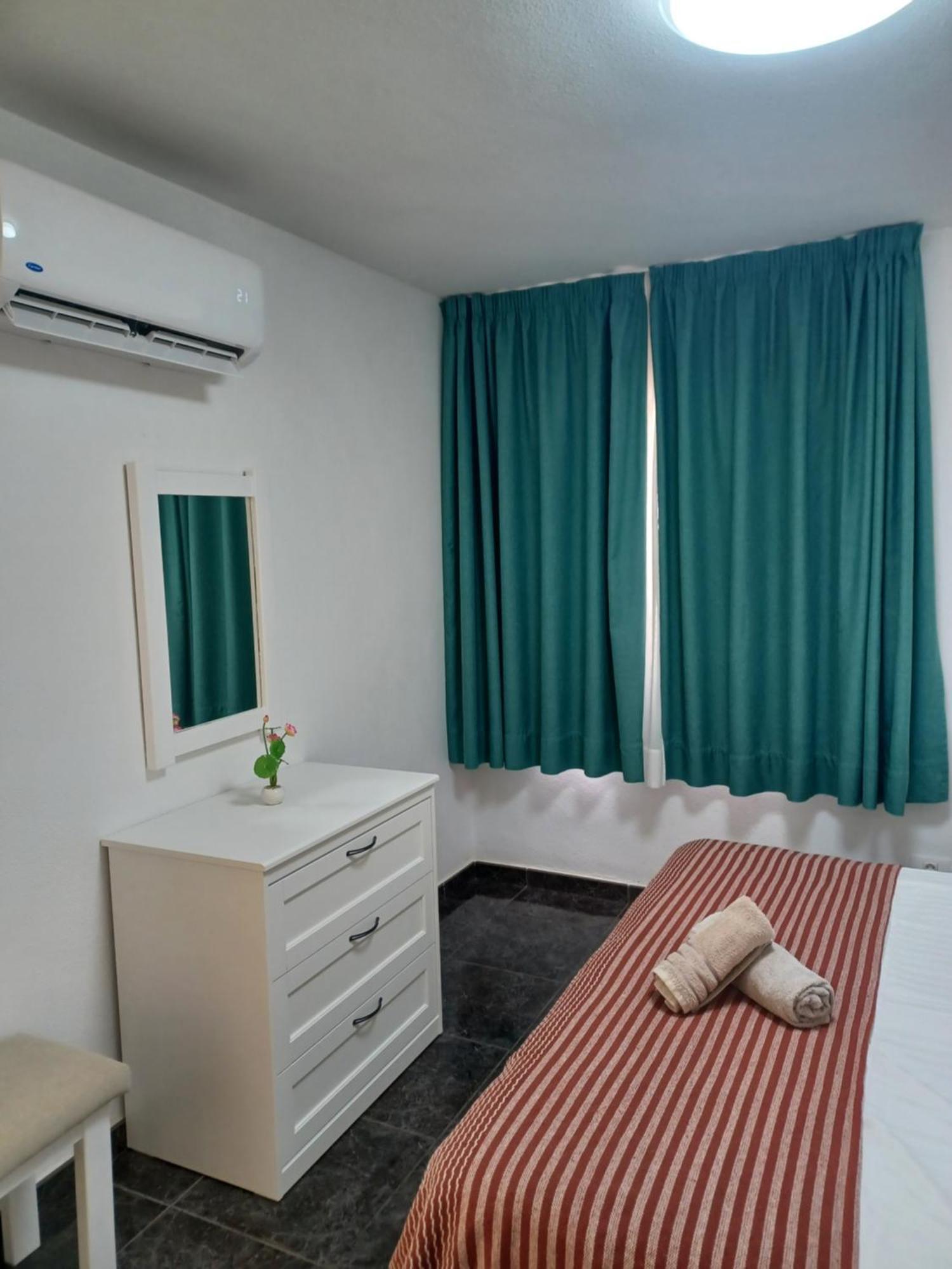 Apartamento Mayi Морро-дель-Хабле Экстерьер фото